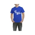 thumbnail image 1 of NIB - Men's T-Shirt Short Sleeve - Beach, 1 of 3