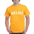 thumbnail image 1 of Normal is Boring - Men's T-Shirt Short Sleeve, up to Men Size 5XL - Belize, 1 of 5