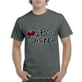 thumbnail image 1 of Normal is Boring - Men's T-Shirt Short Sleeve, up to Men Size 5XL - Big Sister, 1 of 5