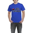 thumbnail image 1 of Normal is Boring - Men's T-Shirt Short Sleeve, up to Men Size 5XL - Big Sister, 1 of 5