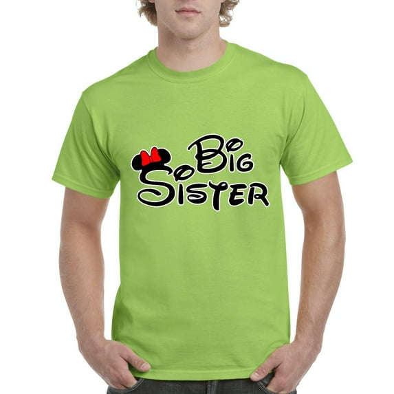 Normal is Boring - Men's T-Shirt Short Sleeve, up to Men Size 5XL - Big Sister