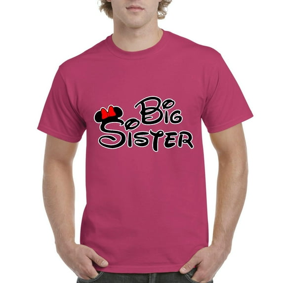 Normal is Boring - Men's T-Shirt Short Sleeve, up to Men Size 5XL - Big Sister