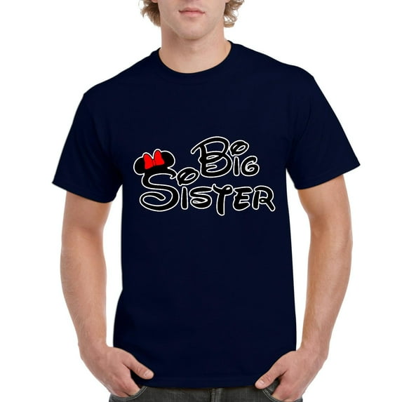 Normal is Boring - Men's T-Shirt Short Sleeve, up to Men Size 5XL - Big Sister