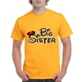 thumbnail image 1 of Normal is Boring - Men's T-Shirt Short Sleeve, up to Men Size 5XL - Big Sister, 1 of 5