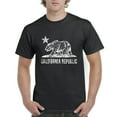 thumbnail image 1 of NIB - Men's T-Shirt Short Sleeve - California Bear, 1 of 5