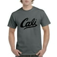 thumbnail image 1 of Normal is Boring - Men's T-Shirt Short Sleeve, up to Men Size 5XL - California Cali, 1 of 5