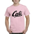 thumbnail image 1 of Normal is Boring - Men's T-Shirt Short Sleeve, up to Men Size 5XL - California Cali, 1 of 5