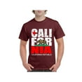 thumbnail image 1 of Normal is Boring - Men's T-Shirt Short Sleeve, up to Men Size 5XL - California Cali, 1 of 5