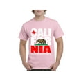 thumbnail image 1 of Normal is Boring - Men's T-Shirt Short Sleeve, up to Men Size 5XL - California Cali, 1 of 5