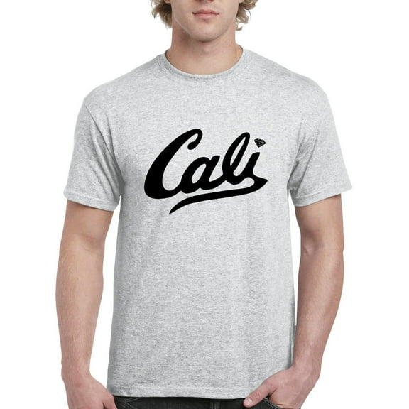 Normal is Boring - Men's T-Shirt Short Sleeve, up to Men Size 5XL - California Cali