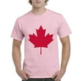 thumbnail image 1 of NIB - Men's T-Shirt Short Sleeve - Canada Leaf, 1 of 3