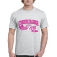 thumbnail image 1 of Normal is Boring - Men's T-Shirt Short Sleeve, up to Men Size 5XL - Cheerleader Bow 2 Toe, 1 of 5