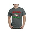 thumbnail image 1 of Normal is Boring - Men's T-Shirt Short Sleeve, up to Men Size 5XL - Christmas Wrapper, 1 of 5