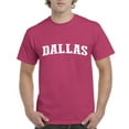 thumbnail image 1 of Normal is Boring - Men's T-Shirt Short Sleeve, up to Men Size 5XL - Dallas, 1 of 5