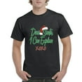 thumbnail image 1 of NIB - Men's T-Shirt Short Sleeve - Dear Santa, 1 of 5