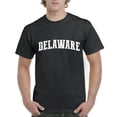 thumbnail image 1 of Normal is Boring - Men's T-Shirt Short Sleeve, up to Men Size 5XL - Delaware, 1 of 5