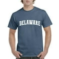 thumbnail image 1 of Normal is Boring - Men's T-Shirt Short Sleeve, up to Men Size 5XL - Delaware, 1 of 5