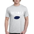 thumbnail image 1 of NIB - Men's T-Shirt Short Sleeve - Denali National Park, 1 of 3