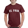 thumbnail image 1 of Normal is Boring - Men's T-Shirt Short Sleeve, up to Men Size 5XL - El Paso, 1 of 5