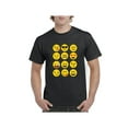 thumbnail image 1 of Normal is Boring - Men's T-Shirt Short Sleeve, up to Men Size 5XL - Emoji Group, 1 of 5