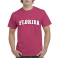 thumbnail image 1 of Normal is Boring - Men's T-Shirt Short Sleeve, up to Men Size 5XL - Florida, 1 of 5