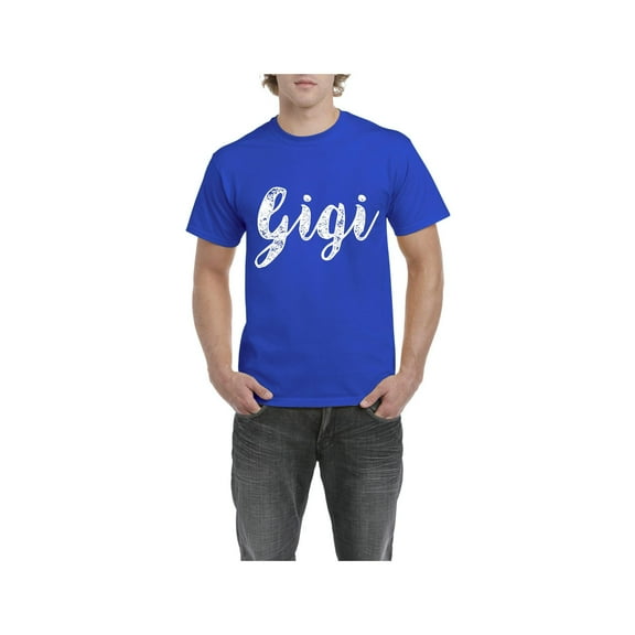 Normal is Boring - Men's T-Shirt Short Sleeve, up to Men Size 5XL - Gigi