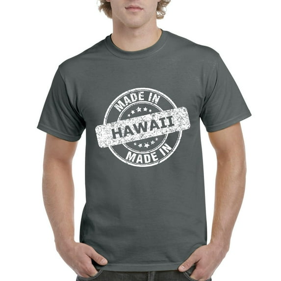 Normal is Boring - Men's T-Shirt Short Sleeve, up to Men Size 5XL - Hawaii Made