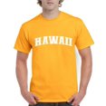 thumbnail image 1 of NIB - Men's T-Shirt Short Sleeve - Hawaii, 1 of 3