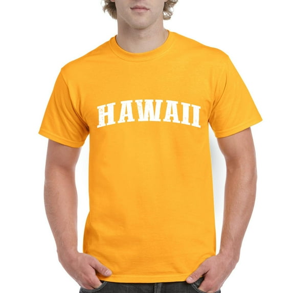 NIB - Men's T-Shirt Short Sleeve - Hawaii