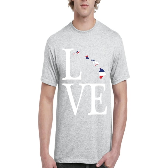 Normal is Boring - Men's T-Shirt Short Sleeve, up to Men Size 5XL - Hawaii