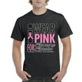 thumbnail image 1 of NIB - Men's T-Shirt Short Sleeve - I Wear Pink for Someone Special, 1 of 5