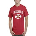 thumbnail image 1 of NIB - Men's T-Shirt Short Sleeve - Jacksonville, 1 of 3