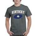 thumbnail image 1 of Normal is Boring - Men's T-Shirt Short Sleeve, up to Men Size 5XL - Kentucky, 1 of 5