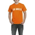 thumbnail image 1 of Normal is Boring - Men's T-Shirt Short Sleeve, up to Men Size 5XL - Los Angeles, 1 of 5