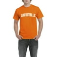 thumbnail image 1 of Normal is Boring - Men's T-Shirt Short Sleeve, up to Men Size 5XL - Louisville, 1 of 5