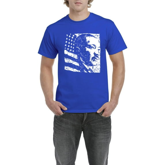 NIB - Men's T-Shirt Short Sleeve - Martin Luther King Jr.