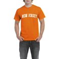 thumbnail image 1 of NIB - Men's T-Shirt Short Sleeve - New Jersey, 1 of 3