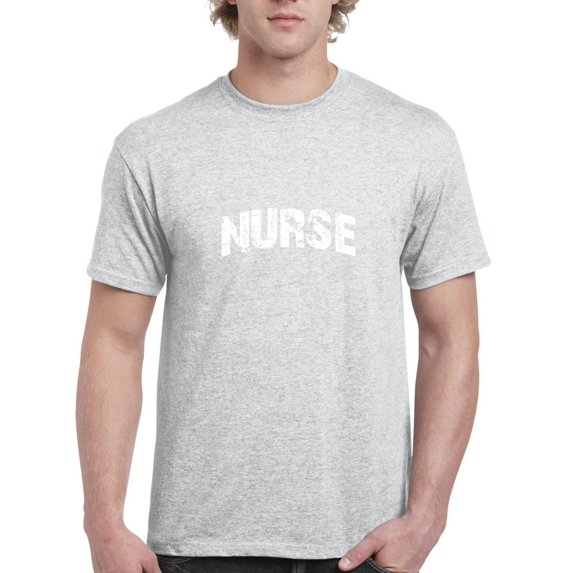NIB - Men's T-Shirt Short Sleeve - Nurse