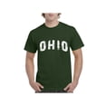 thumbnail image 1 of Normal is Boring - Men's T-Shirt Short Sleeve, up to Men Size 5XL - Ohio, 1 of 5