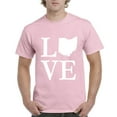 thumbnail image 1 of NIB - Men's T-Shirt Short Sleeve - Ohio, 1 of 3