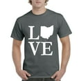 thumbnail image 1 of NIB - Men's T-Shirt Short Sleeve - Ohio, 1 of 3