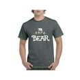 thumbnail image 1 of NIB - Men's T-Shirt Short Sleeve - Papa Bear, 1 of 3
