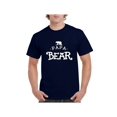thumbnail image 1 of NIB - Men's T-Shirt Short Sleeve - Papa Bear, 1 of 3