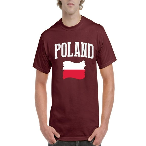 Normal is Boring - Men's T-Shirt Short Sleeve, up to Men Size 5XL - Poland