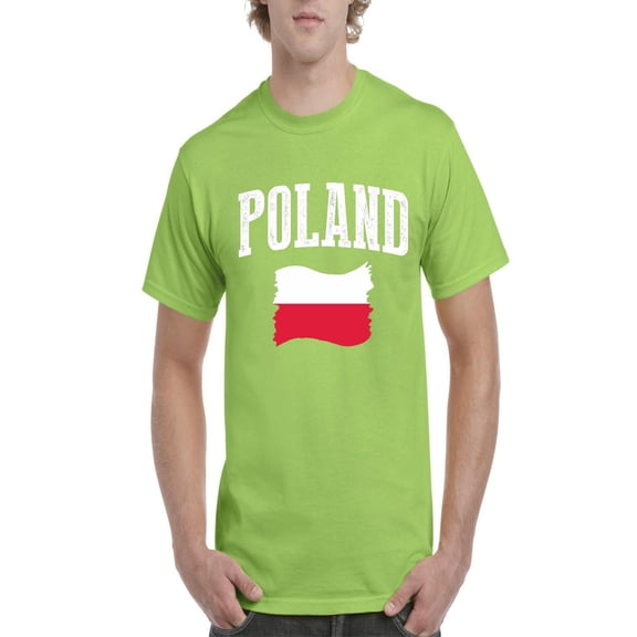 Normal is Boring - Men's T-Shirt Short Sleeve, up to Men Size 5XL - Poland