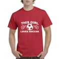thumbnail image 1 of Normal is Boring - Men's T-Shirt Short Sleeve, up to Men Size 5XL - Rhode Island, 1 of 5