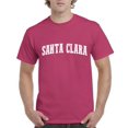 thumbnail image 1 of Normal is Boring - Men's T-Shirt Short Sleeve, up to Men Size 5XL - Santa Clara, 1 of 3