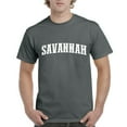 thumbnail image 1 of Normal is Boring - Men's T-Shirt Short Sleeve, up to Men Size 5XL - Savannah, 1 of 5