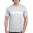 thumbnail image 1 of Normal is Boring - Men's T-Shirt Short Sleeve, up to Men Size 5XL - Savannah, 1 of 5