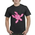 thumbnail image 1 of Normal is Boring - Men's T-Shirt Short Sleeve, up to Men Size 5XL - Sea Turtle Hawaii, 1 of 5